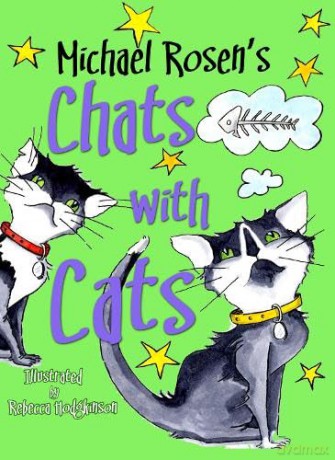 Chats With Cats - Michael Rosen [KSIĄŻKA]
