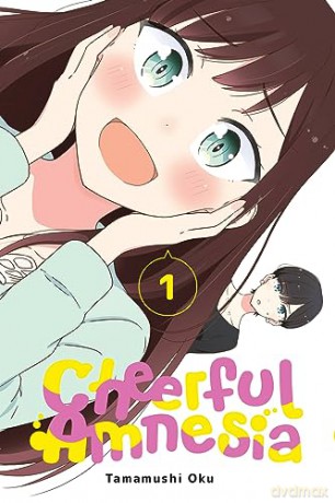 Cheerful Amnesia Vol 1 - Oku Tamamushi [KSIĄŻKA]