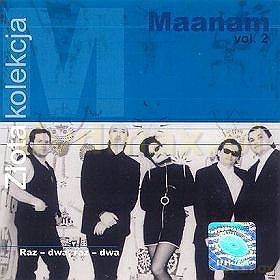 Maanam: Złota Kolekcja vol.2 [CD]