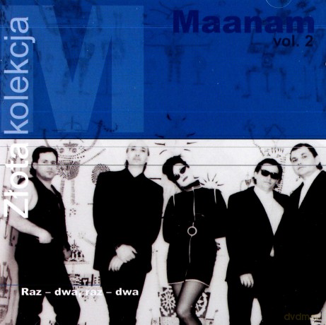 Maanam: Złota Kolekcja vol.2 [CD]