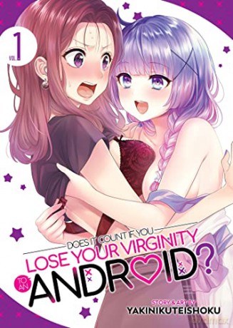 Does It Count If You Lose Your Virginity - Yakinikuteishoku [KSIĄŻKA]