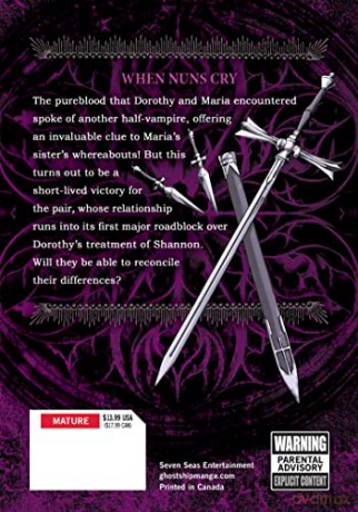 Gunbured Sisters Vol 3 - Wataru Mitogawa [KSIĄŻKA]