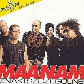 Maanam: Znaki Szczególne [CD]