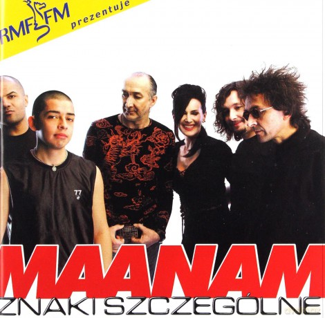 Maanam: Znaki Szczególne [CD]