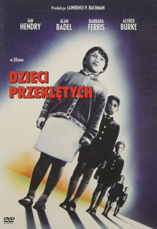 Dzieci przeklętych [DVD]