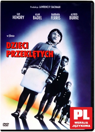 Dzieci przeklętych [DVD]