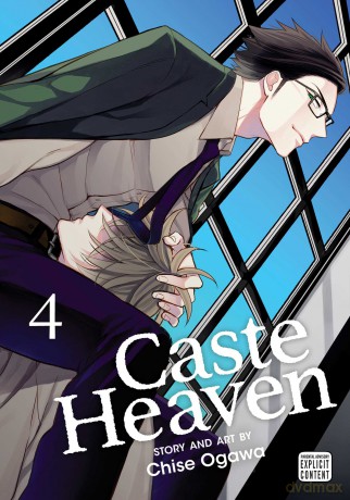 Caste Heaven Vol 4 - Chise Ogawa [KSIĄŻKA]