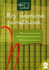 Mój słowniczek pamiętniczek 2 - Zuzanna Zbróg [KSIĄŻKA]
