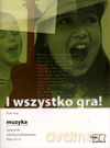 Muzyka I wszystko gra SP kl.4-6 śpiewnik [KSIĄŻKA]