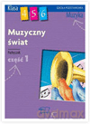 Muzyka Muzyczny świat SP kl.4-6 podręcznik cz.1 - Teresa Wójcik [KSIĄŻKA]