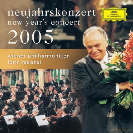 Maazel Wp: New Year\'s Concert 2005 [CD]