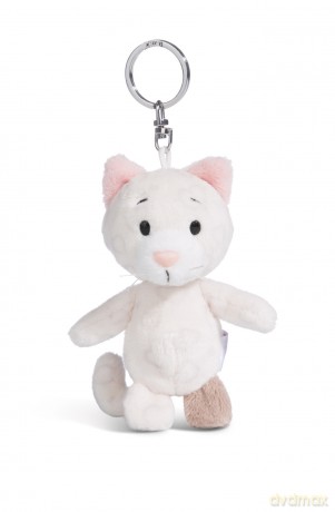NICI Wieszak/brelok na klucze Love kot cute 10cm