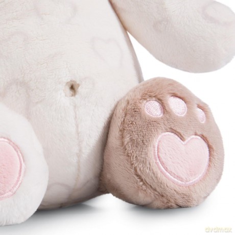 NICI miękka zabawka Love kot cute 35cm siedzący