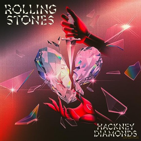 The Rolling Stones: Hackney Diamonds [CD]