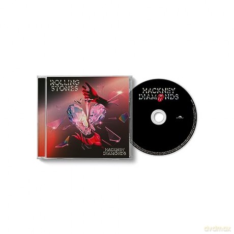 The Rolling Stones: Hackney Diamonds [CD]
