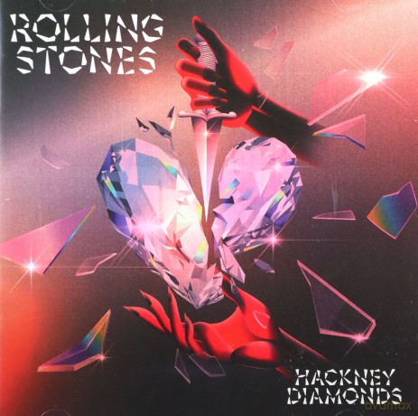 The Rolling Stones: Hackney Diamonds [CD]