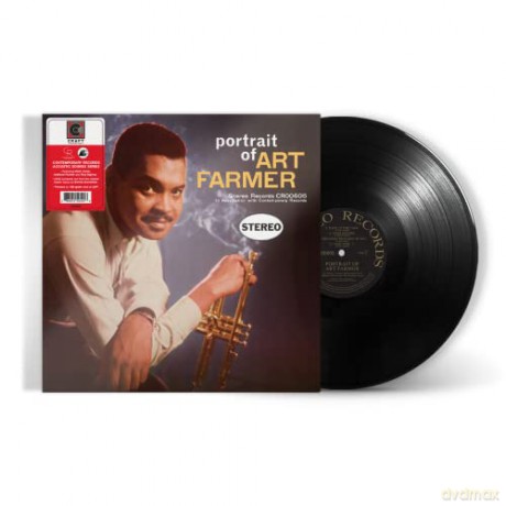 Art. Farmer: Portrait Of Art Farmer (Acoustic Sounds) [Winyl]
