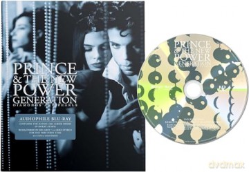 Prince: Diamonds And Pearls (Remaster) [Blu-Ray]