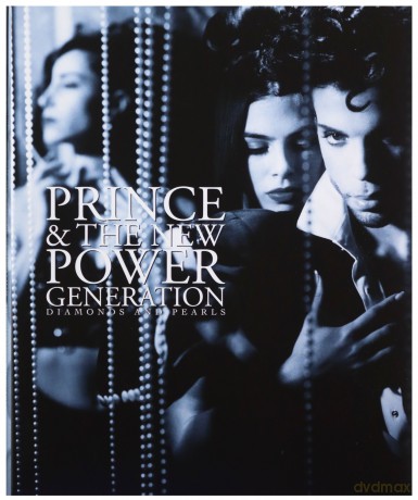 Prince: Diamonds And Pearls (Remaster) [Blu-Ray]