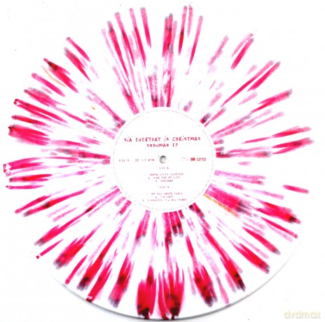 Sia: Everyday Is Christmas (RSD 2023) [Winyl]