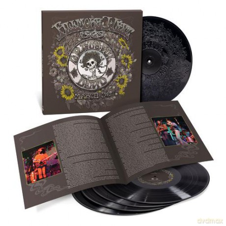 Grateful Dead: Fillmore West, San Francisco (RSD 2023) [5xWinyl]