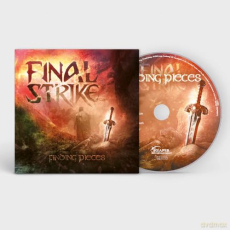 Final Strike: Final Strike [CD]