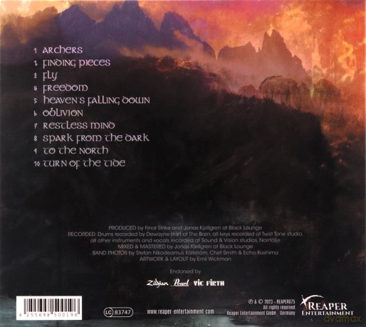 Final Strike: Final Strike [CD]