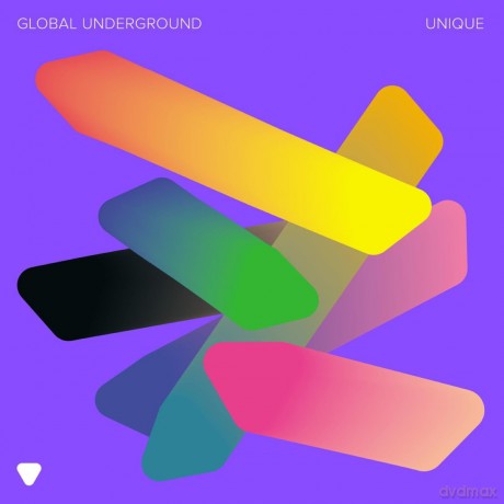 Global Underground: Global Underground: Unique (Colour) [2xWinyl]