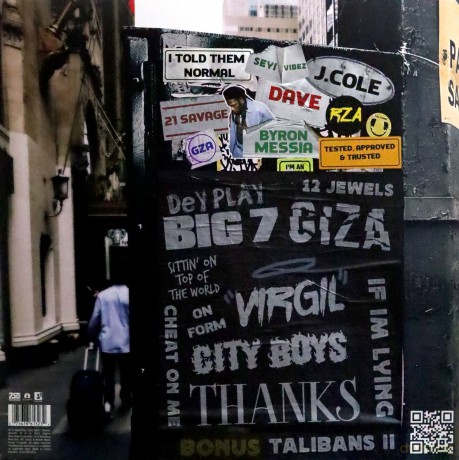 Burna Boy: I Told Them... [Winyl]