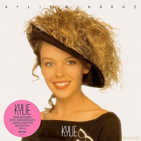 Kylie Minogue: Kylie (Limited 35th Anniversary) (Pink) [Winyl]