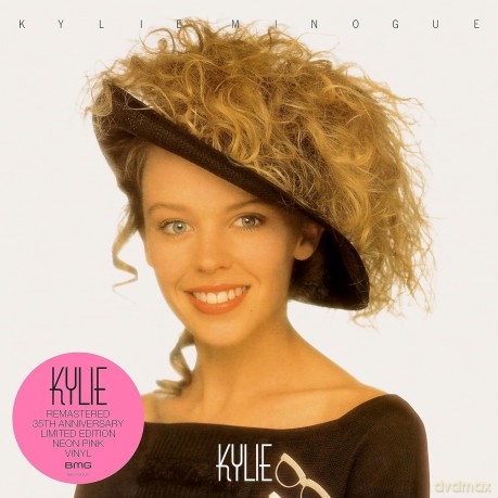 Kylie Minogue: Kylie (Limited 35th Anniversary) (Pink) [Winyl]