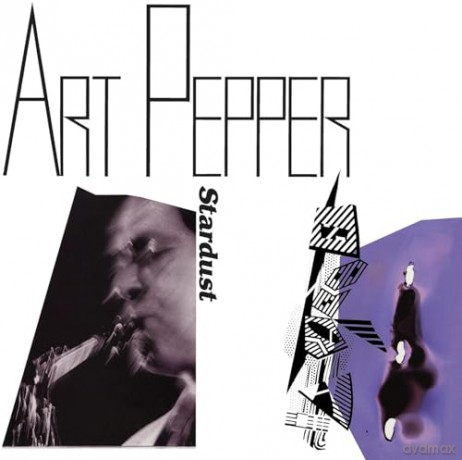 Art Pepper: Stardust [Winyl]