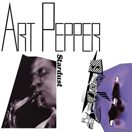 Art Pepper: Stardust [CD]