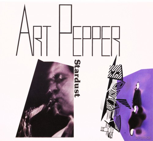 Art Pepper: Stardust [CD]