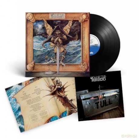 Jethro Tull: The Broadsword And The Beast [Winyl]