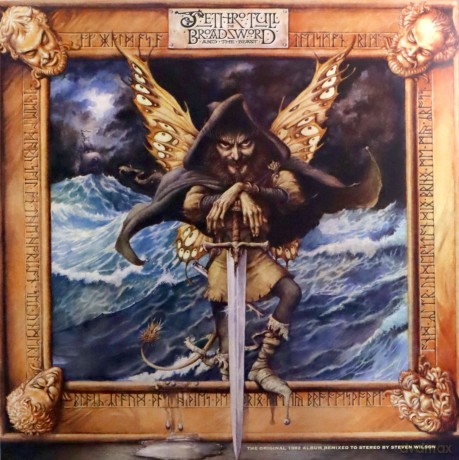 Jethro Tull: The Broadsword And The Beast [Winyl]