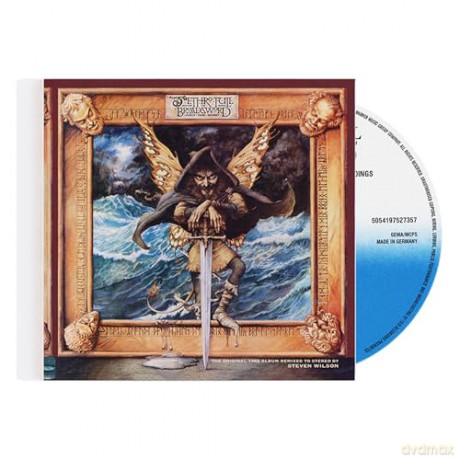 Jethro Tull: The Broadsword And The Beast [CD]