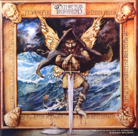 Jethro Tull: The Broadsword And The Beast [CD]