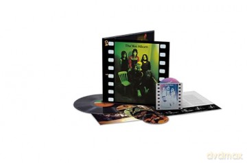 Yes: The Yes Album [Winyl]+[Blu-Ray]+[4CD]