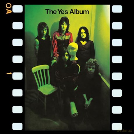 Yes: The Yes Album [Winyl]+[Blu-Ray]+[4CD]
