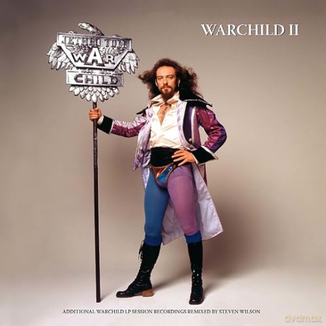 Jethro Tull: Warchild 2 [Winyl]