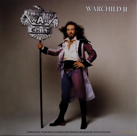 Jethro Tull: Warchild 2 [Winyl]