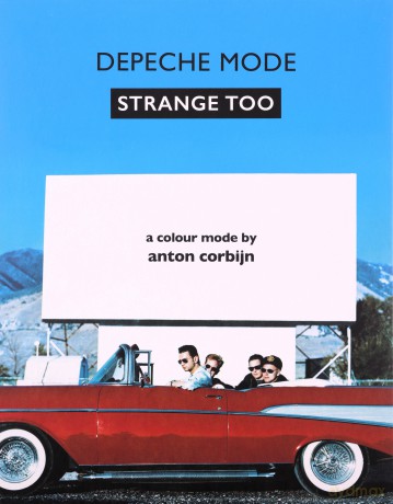 Depeche Mode: Strange/Strange Too [Blu-Ray]