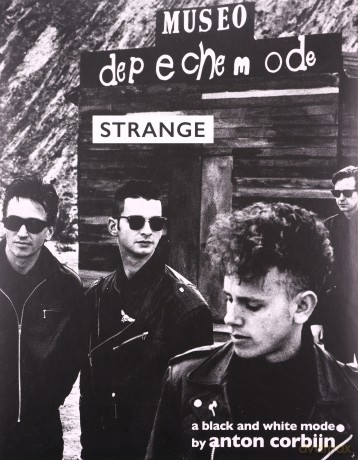 Depeche Mode: Strange/Strange Too [Blu-Ray]