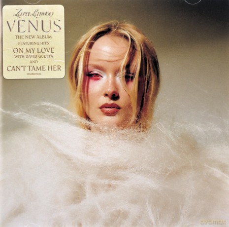 Zara Larsson: Venus [CD]