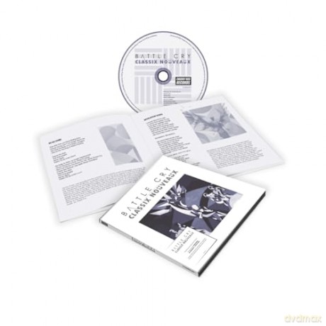 Classix Nouveaux: Battle Cry [CD]