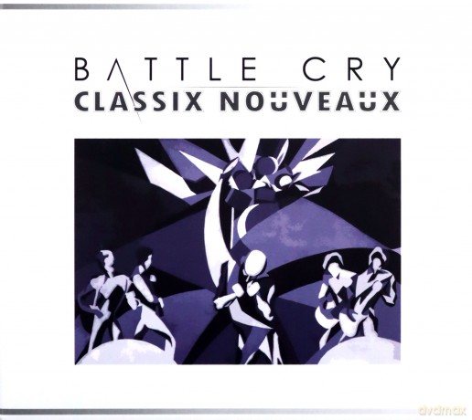 Classix Nouveaux: Battle Cry [CD]