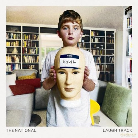 The National: Laugh Track [CD]