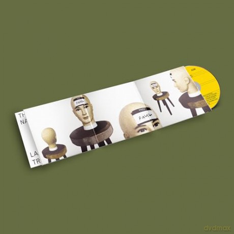 The National: Laugh Track [CD]