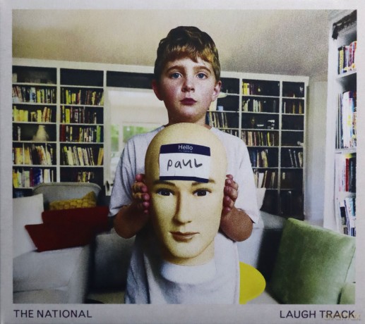 The National: Laugh Track [CD]
